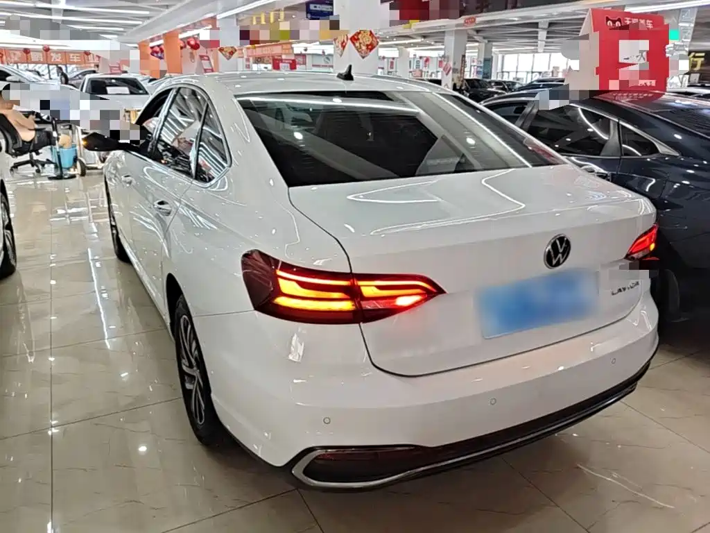 Volkswagen Lavida 2022