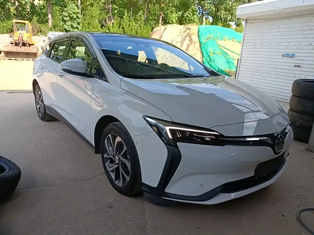 Buick Micro Blue 6 2019
