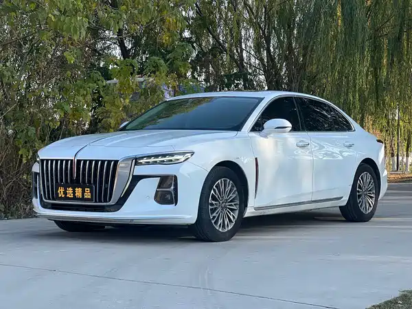 Hongqi H5 2023