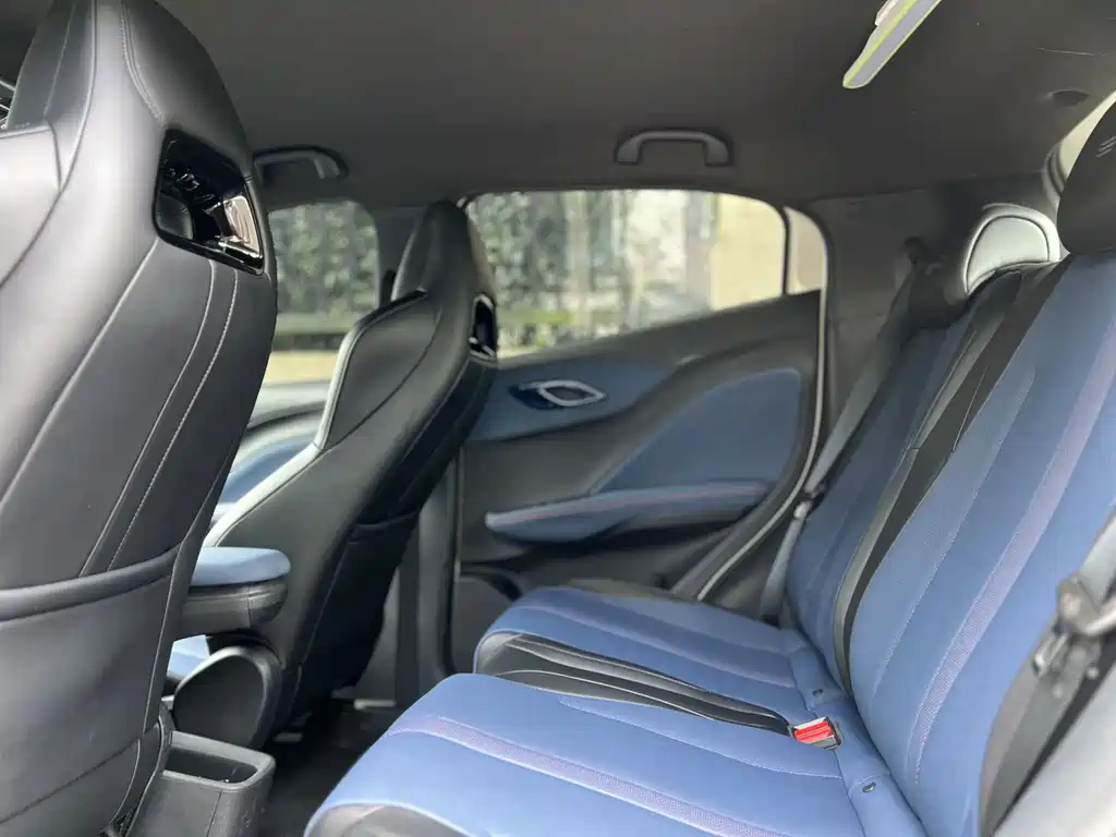 BYD Seagull 2024 — фото 10