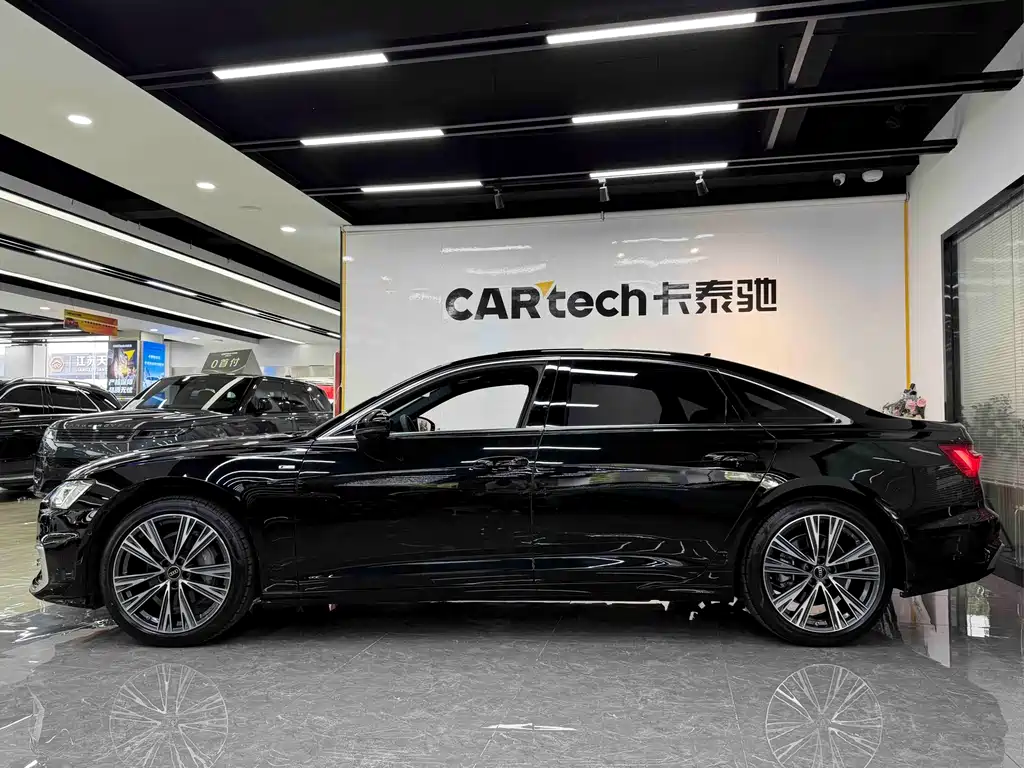 Audi A6L 2024 — фото 4