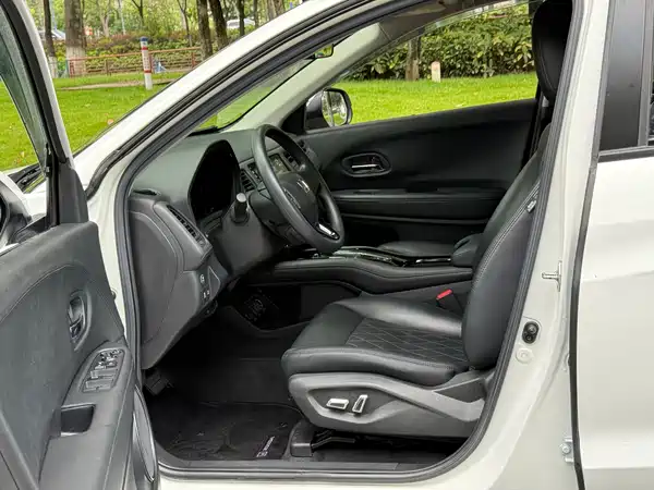 Honda Vezel 2020