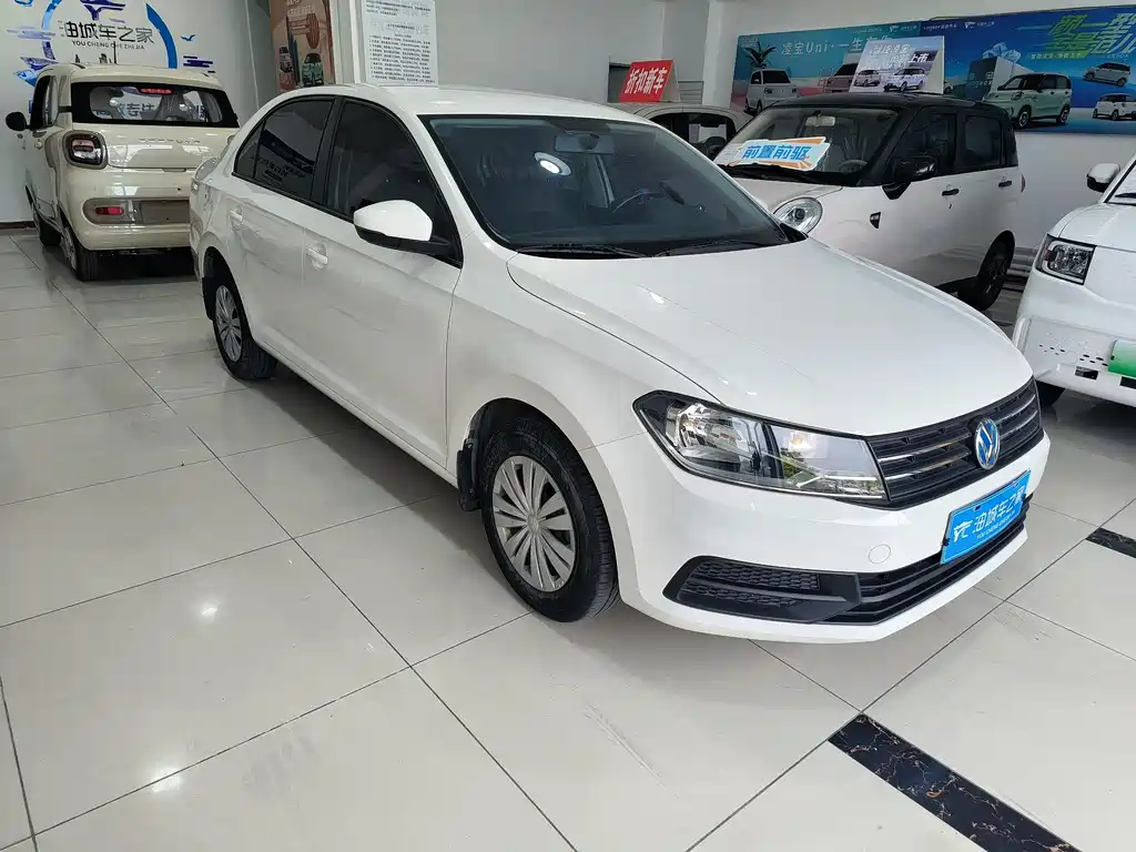 Volkswagen Santana 2023