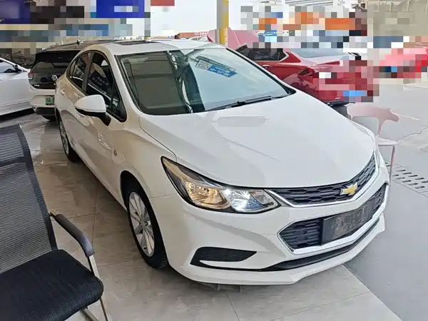 Chevrolet Cruze 2018