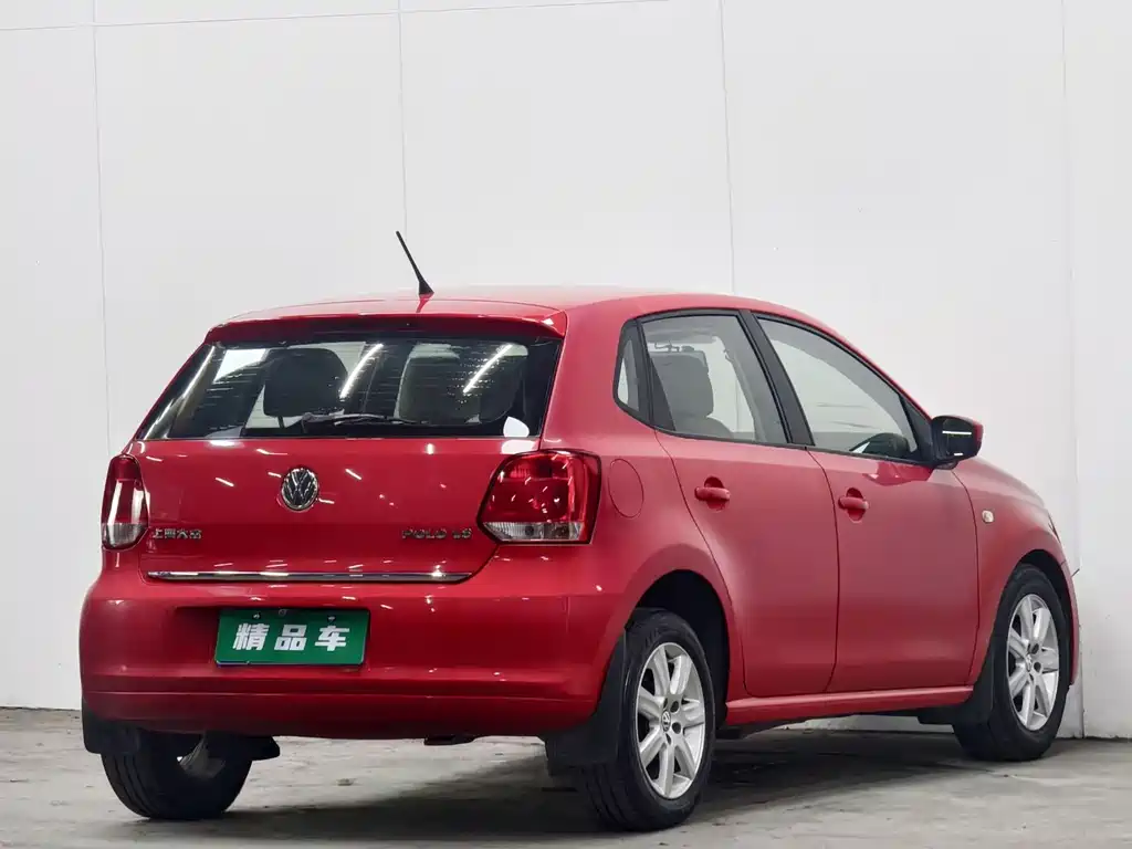 Volkswagen Polo 2011