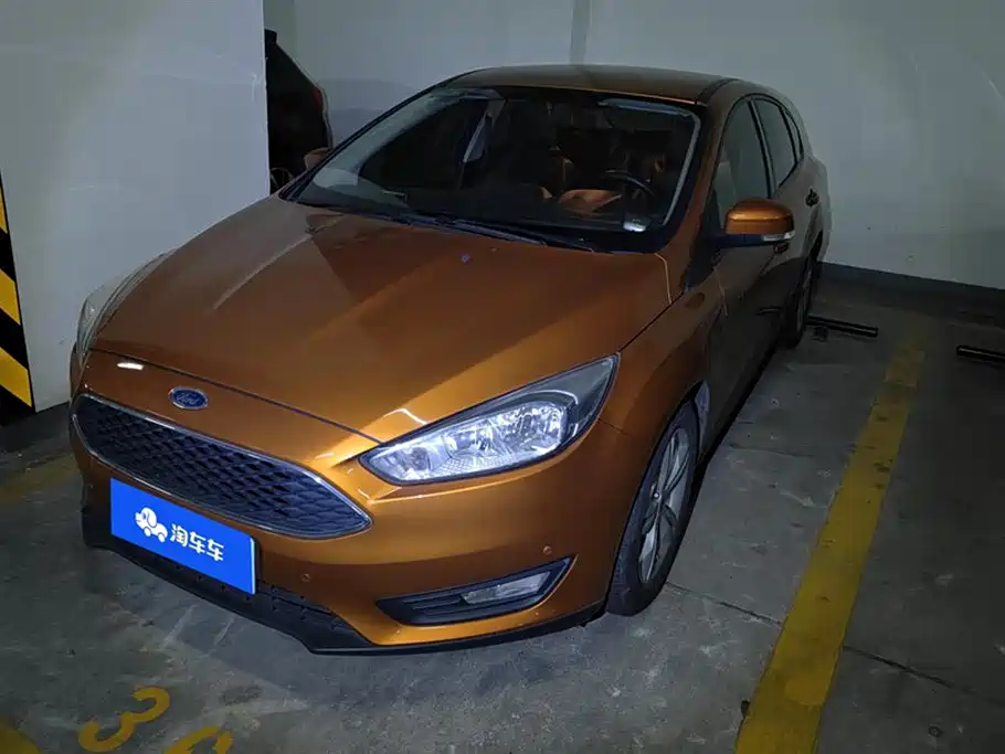 Ford Focus 2016 — фото 1