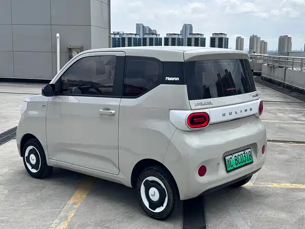 Wuling Hongguang MINIEV 2025
