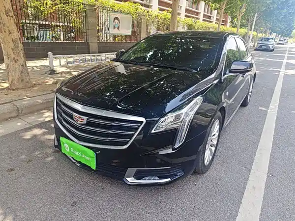 Cadillac XTS 2018