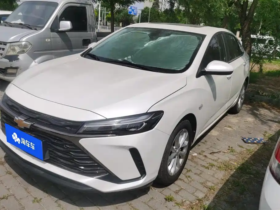 Chevrolet Monza 2023