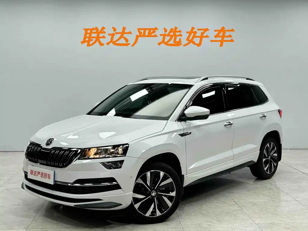 Skoda Karoq 2024