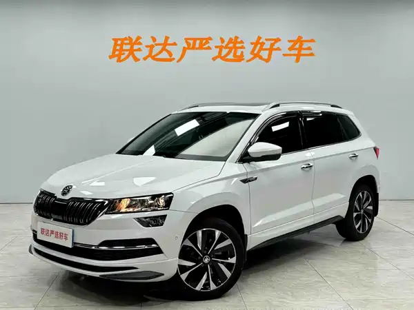 Skoda Karoq 2024