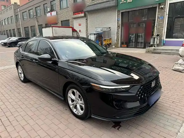 Honda Accord 2024
