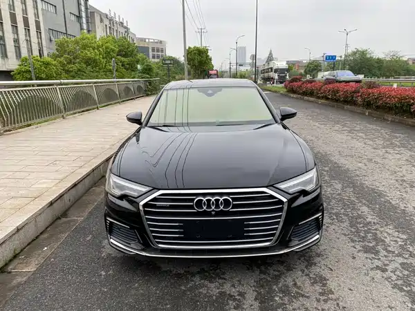 Audi A6L New Energy 2020