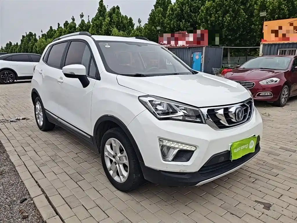 Changan CS15 2018 — фото 4