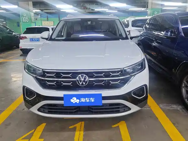 Volkswagen Tayron 2025
