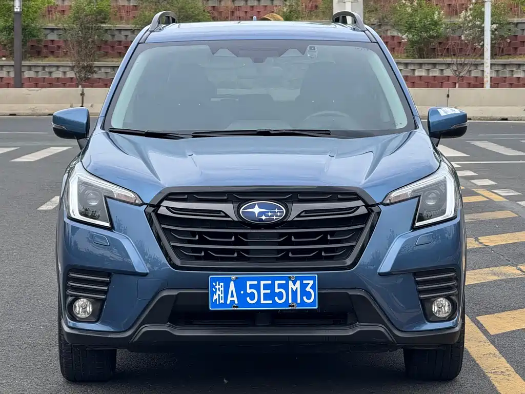 Subaru Forester 2022