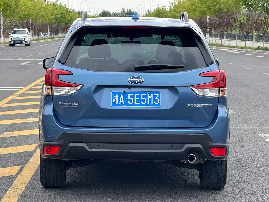 Subaru Forester 2022