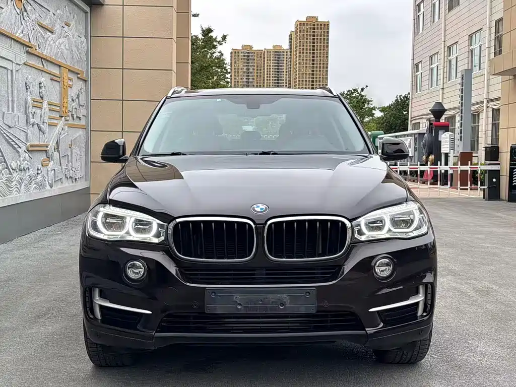 BMW X5 2015 — фото 2