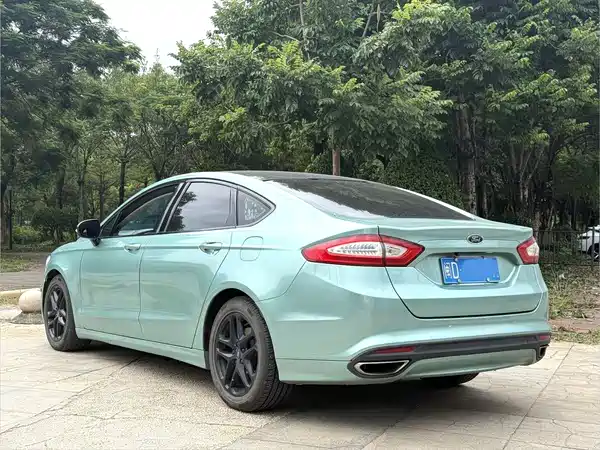 Ford Mondeo 2016