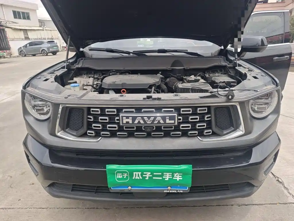 Haval Dog PLUS 2023 — фото 11
