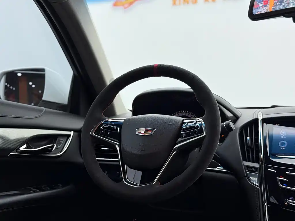 Cadillac ATS-L 2018 — фото 10