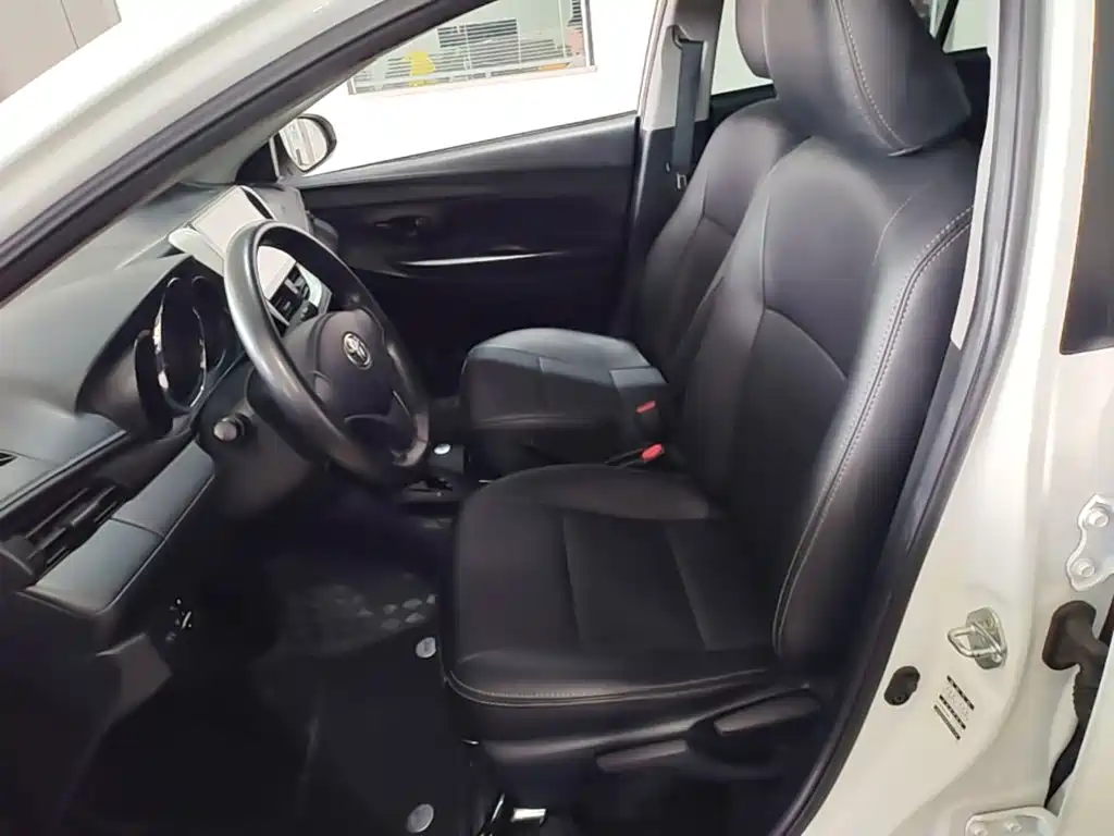 Toyota Vios 2021 — фото 15