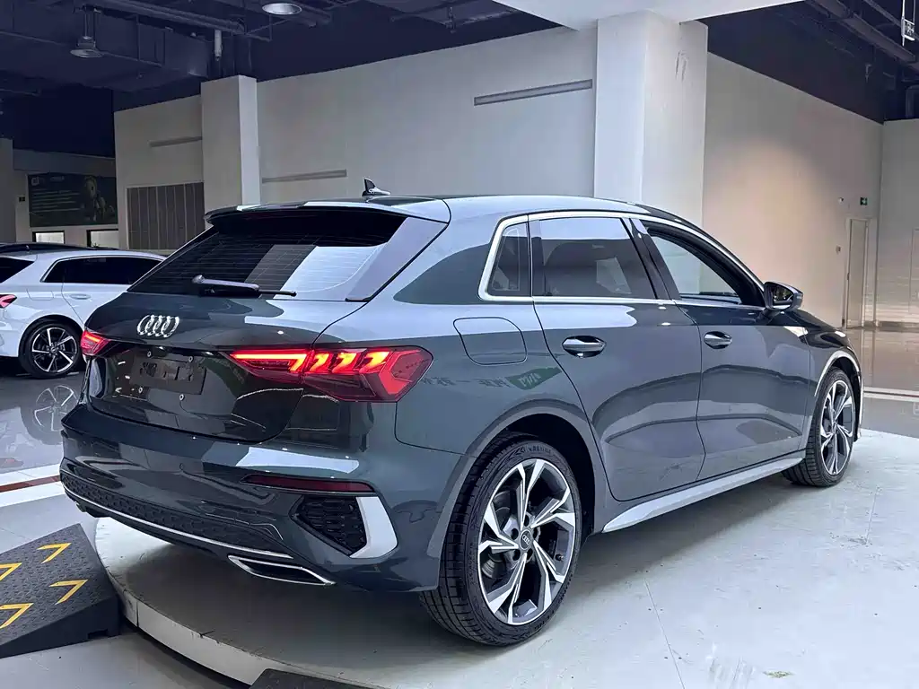 Audi A3 2022