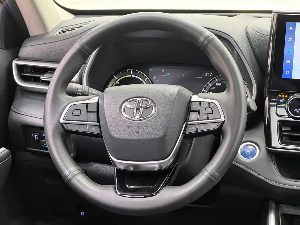 Toyota Highlander 2021 — фото 25