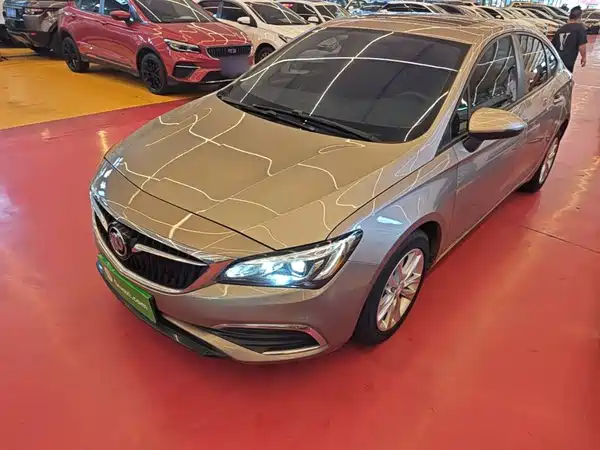 Buick Verano 2019
