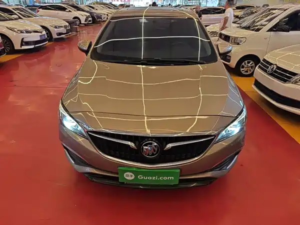 Buick Verano 2019