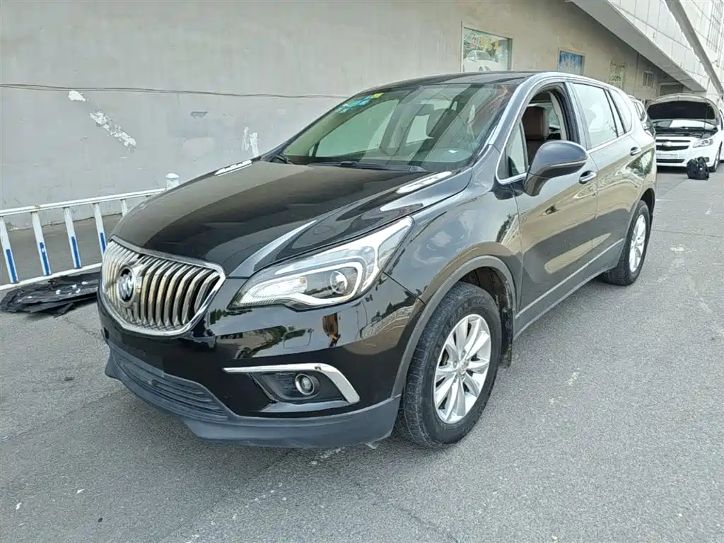 Buick Envision Plus 2015 — фото 1