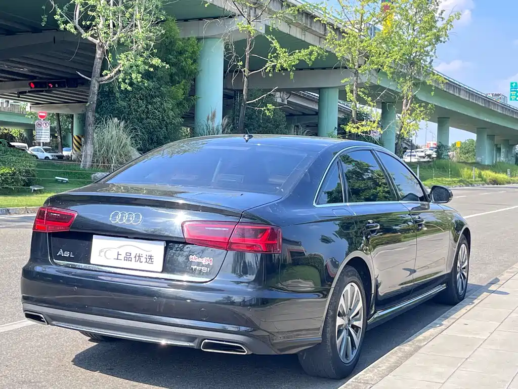 Audi A6L 2016 — фото 25