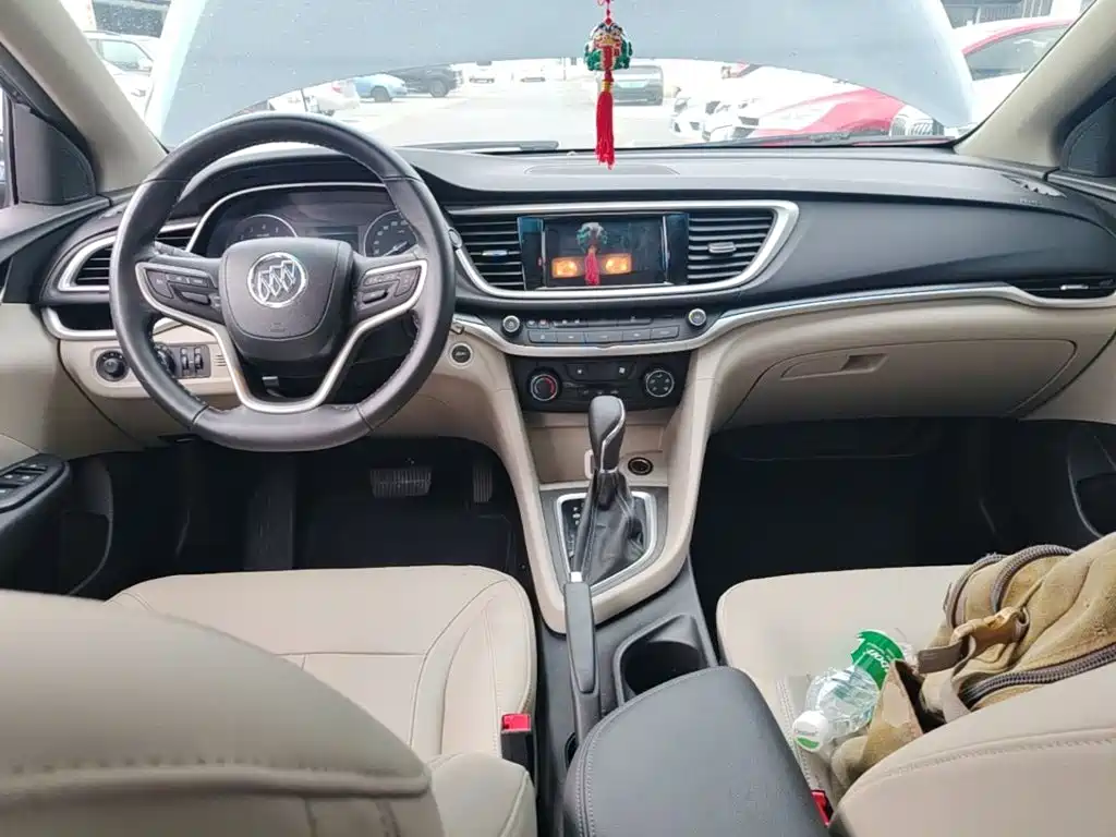 Buick Excelle 2020 — фото 10