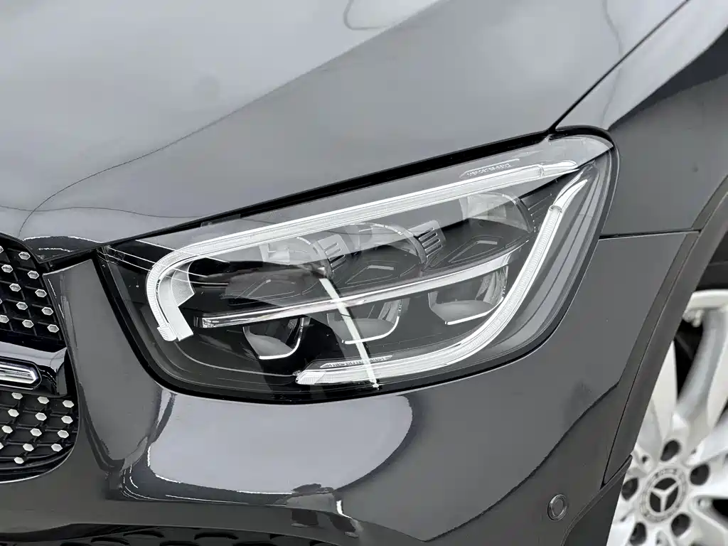Mercedes-Benz GLC Coupe 2020 — фото 12
