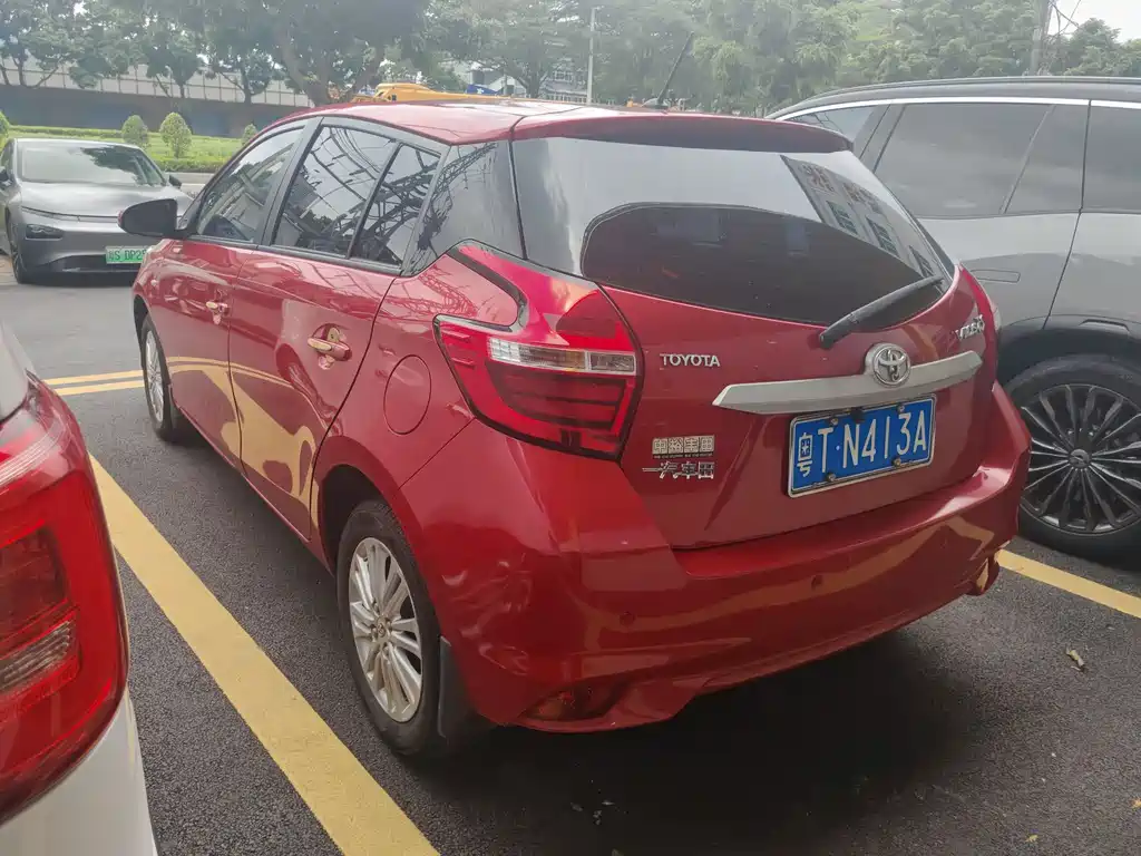 Toyota Vios FS 2020 — фото 13