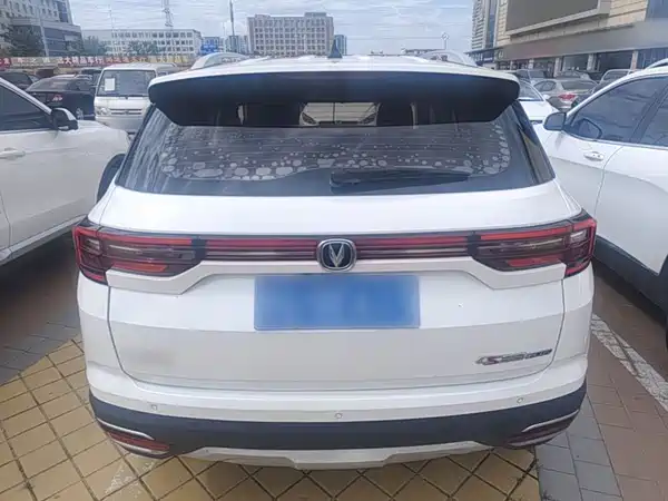 Changan CS35PLUS 2019
