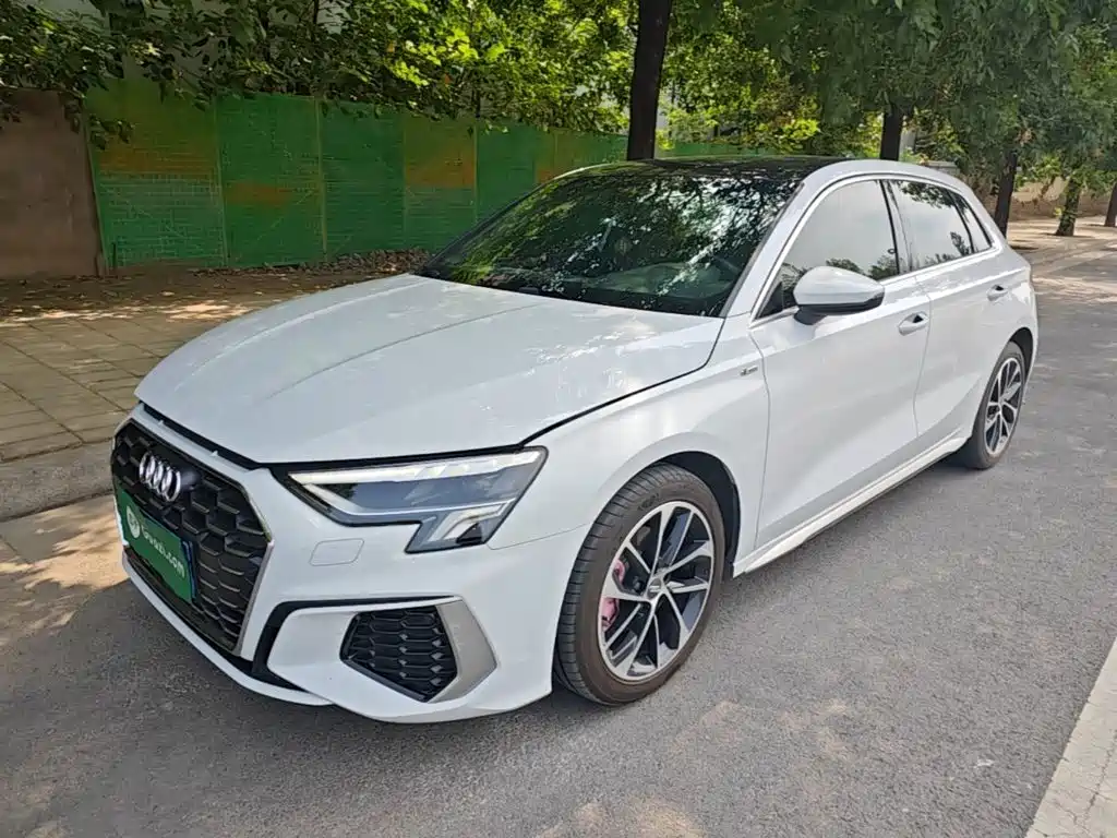 Audi A3 2022
