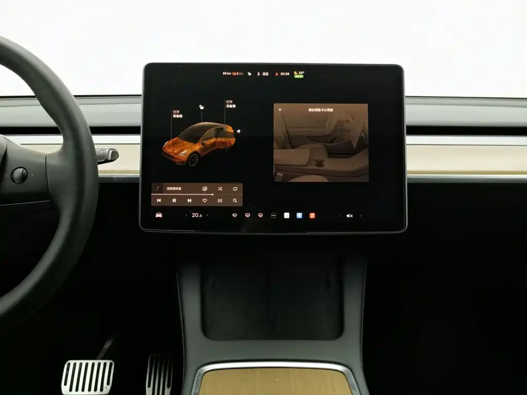 Tesla Model Y 2021 — фото 12