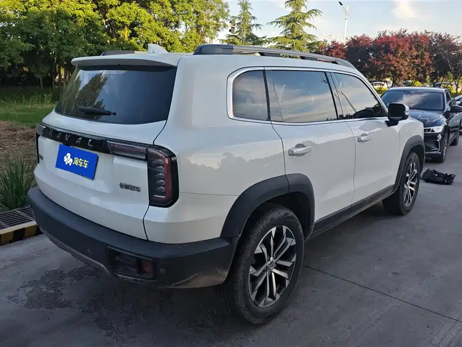 Haval Big Dog 2022 — фото 3