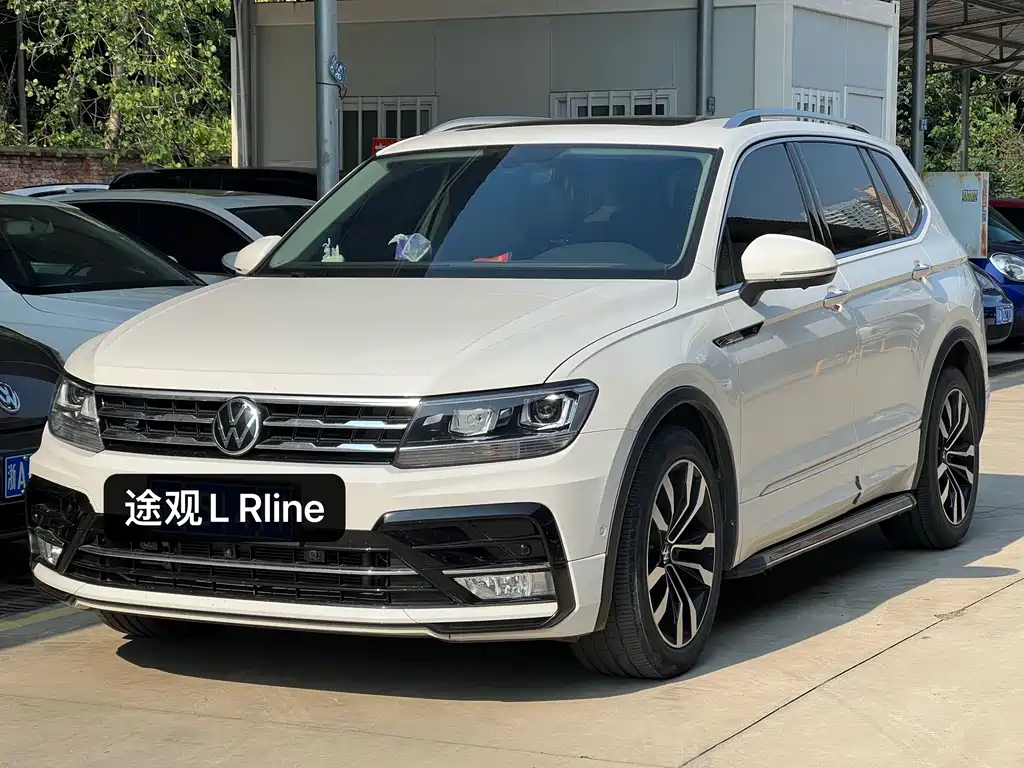 Volkswagen Tiguan L 2021