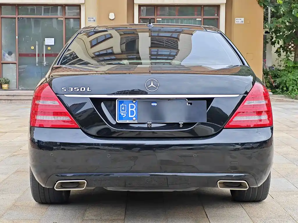 Mercedes-Benz S-Class 2012 — фото 5
