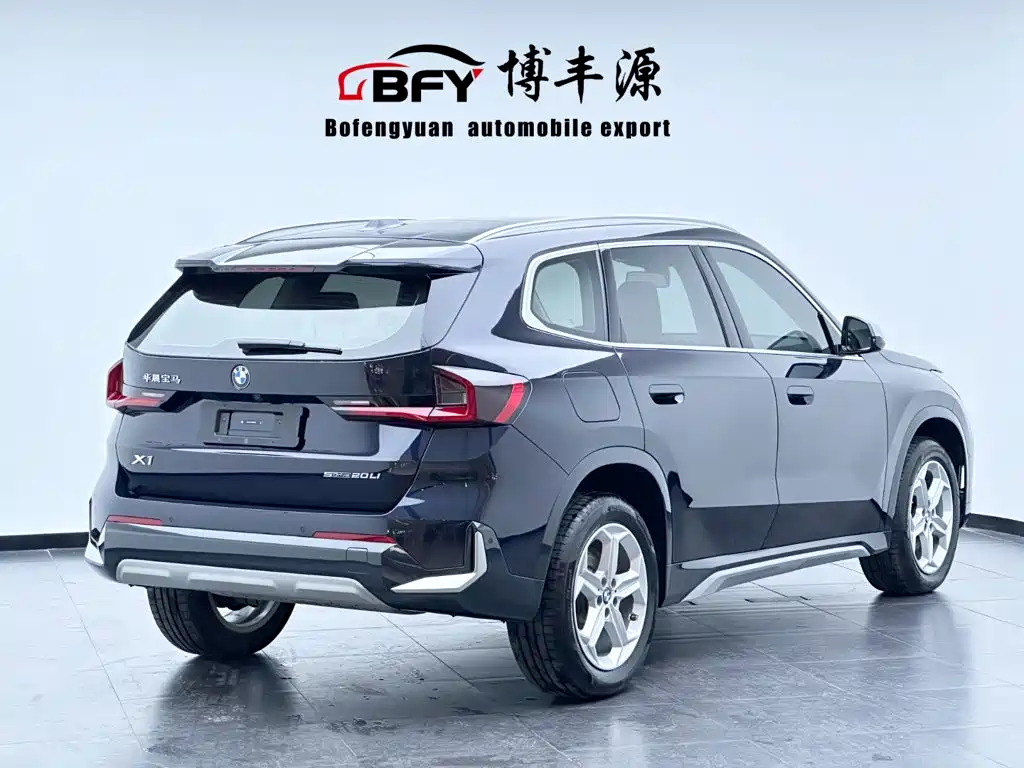 BMW X1 2024