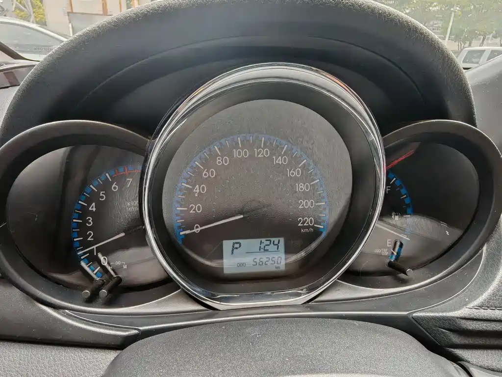 Toyota Vios FS 2020