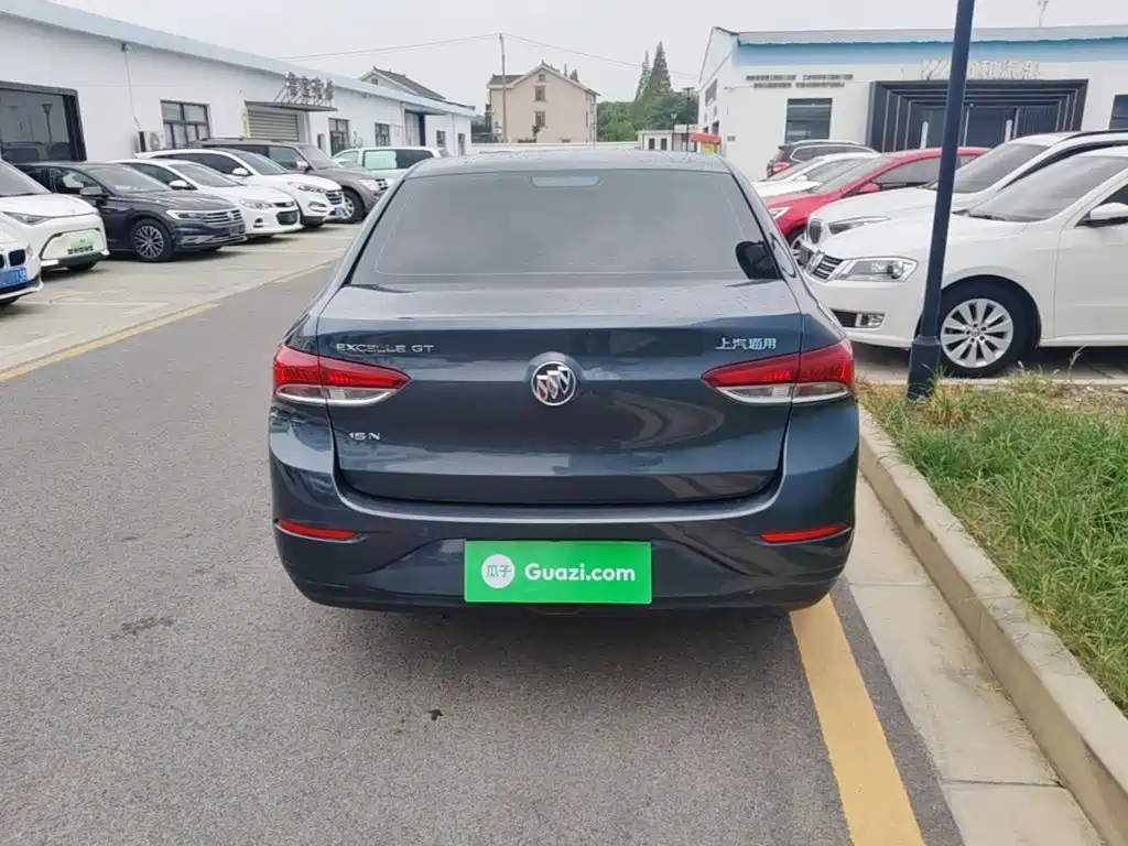 Buick Excelle 2020