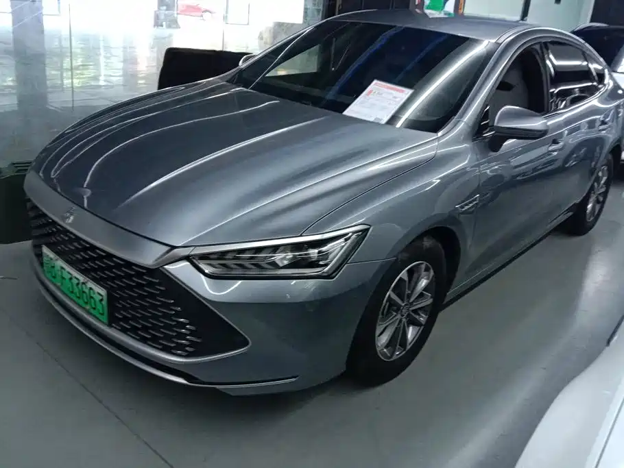 BYD Qin PLUS 2024