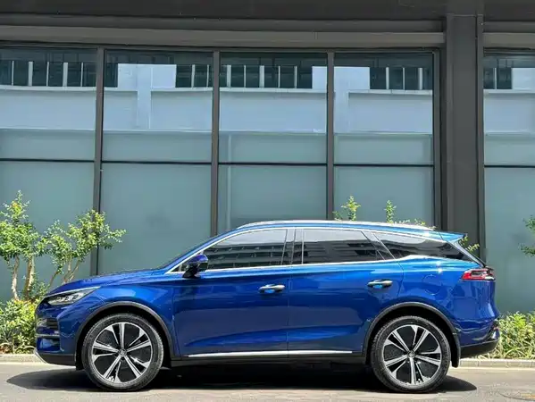 BYD Tang New Energy 2023