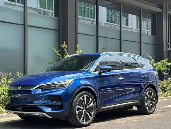 BYD Tang New Energy 2023