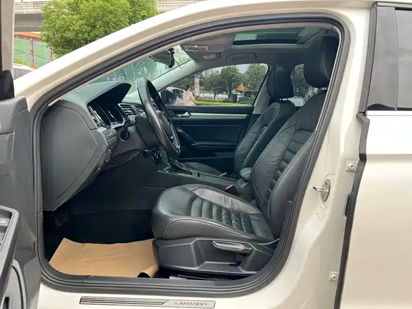 Volkswagen Lamando 2018