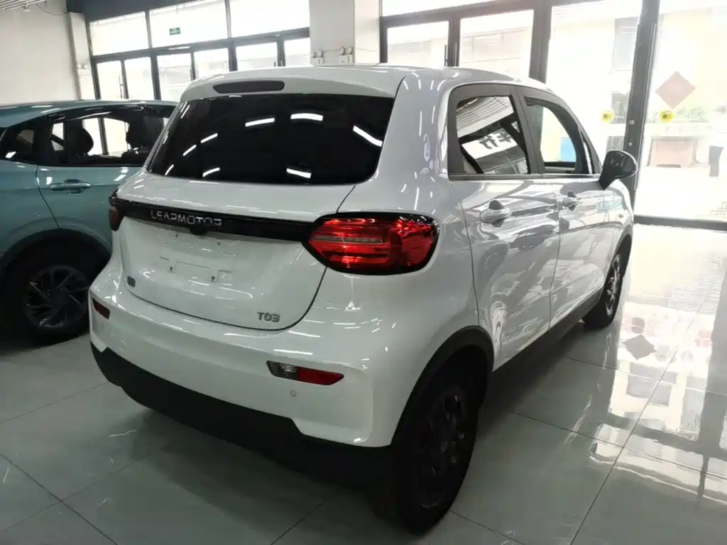 Leapmotor T03 2024