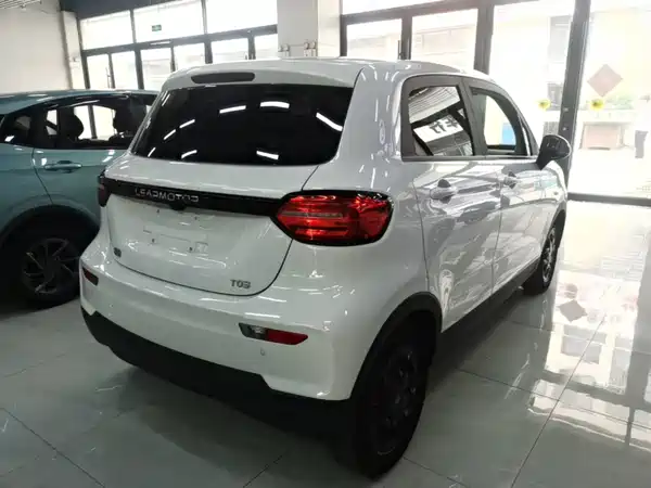 Leapmotor T03 2024